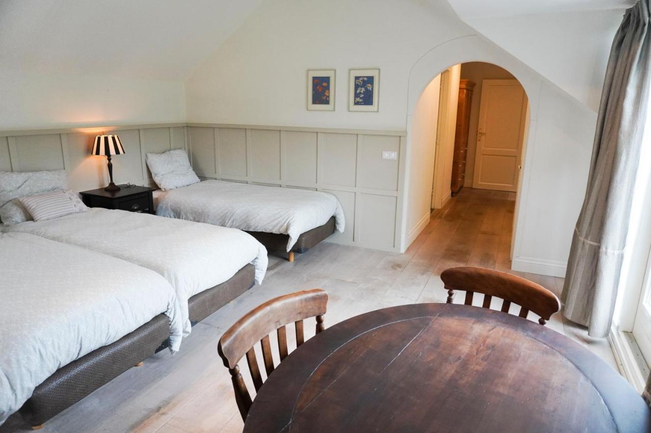 Villa Landhuis de Heibloem à Heythuysen Extérieur photo